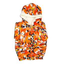 کاپشن دخترانه مدل میکی موس کد 123