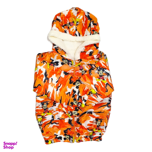 کاپشن دخترانه مدل میکی موس کد 123