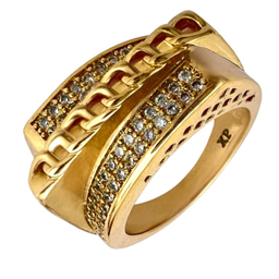 انگشتر زنانه ژوپینگ مدل R4820