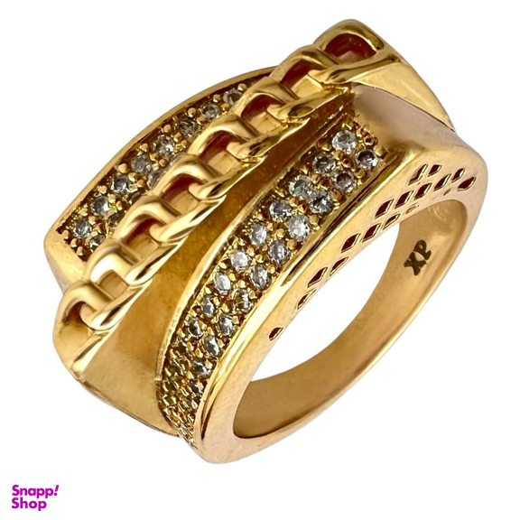 انگشتر زنانه ژوپینگ مدل R4820