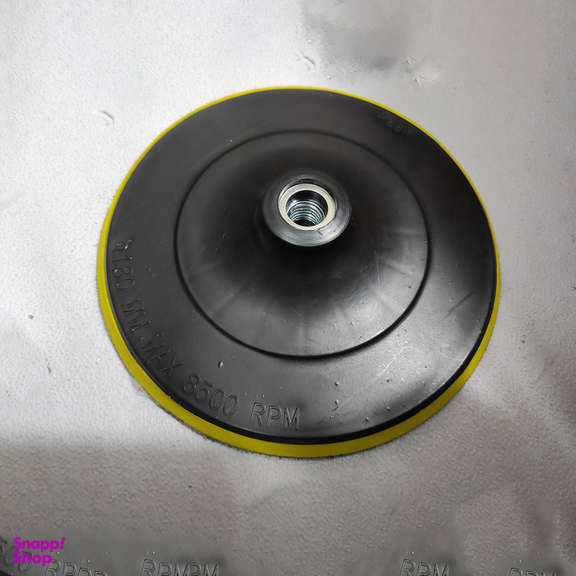 دستگاه پولیش کوفیکس مدل دیمر دار کد SMT-COOFIX-EP004-1300w-180mm-