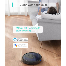 جارو شارژی رباتیک یوفی مدل RoboVac 15C MAX
