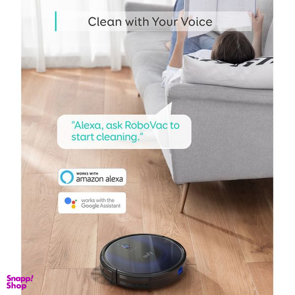 جارو شارژی رباتیک یوفی مدل RoboVac 15C MAX