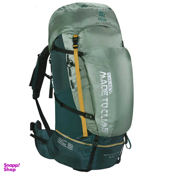 کوله پشتی کوهنوردی 75 لیتری کایلاس مدل KA300146-SUMMIT