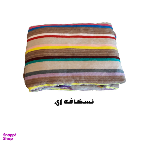 حوله پالتویی کودک ماندگار کد 9909 سایز 80 سانتی‌متر