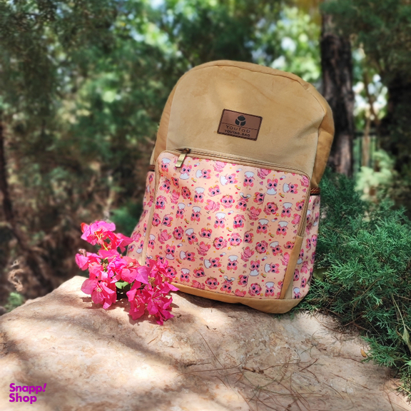 کوله پشتی زنانه یوتاب مدل K-07