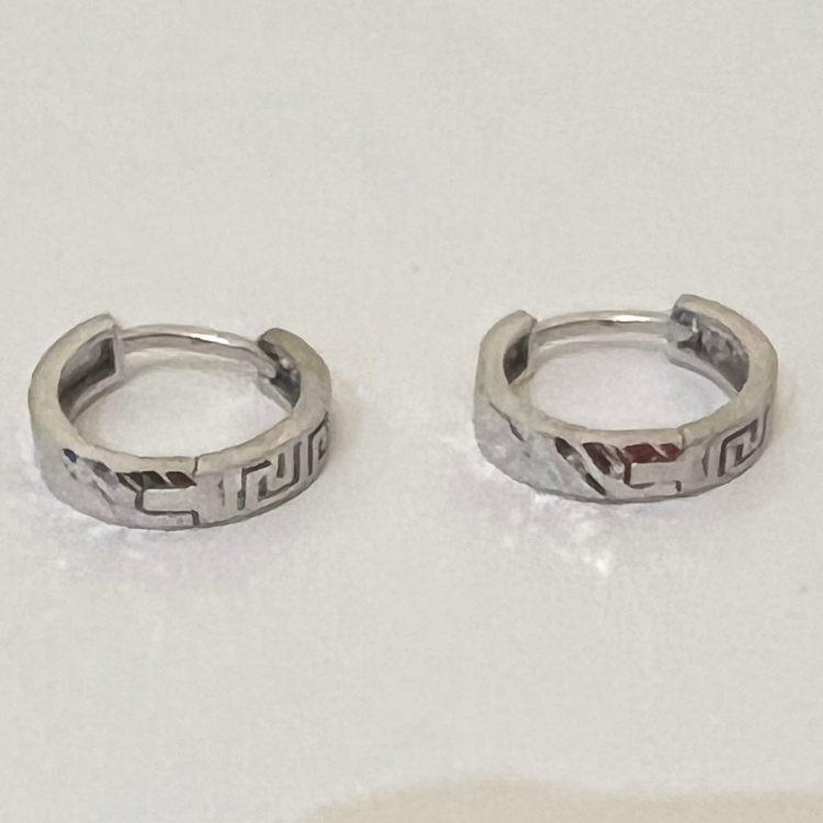 گوشواره نقره زنانه گیرا مدل G0645