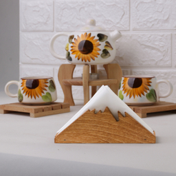 جای دستمال کاغذی مدل کوه