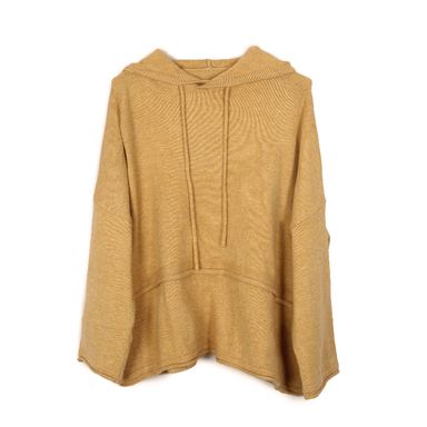 ژاکت زنانه کد 9911 رنگ خردلی