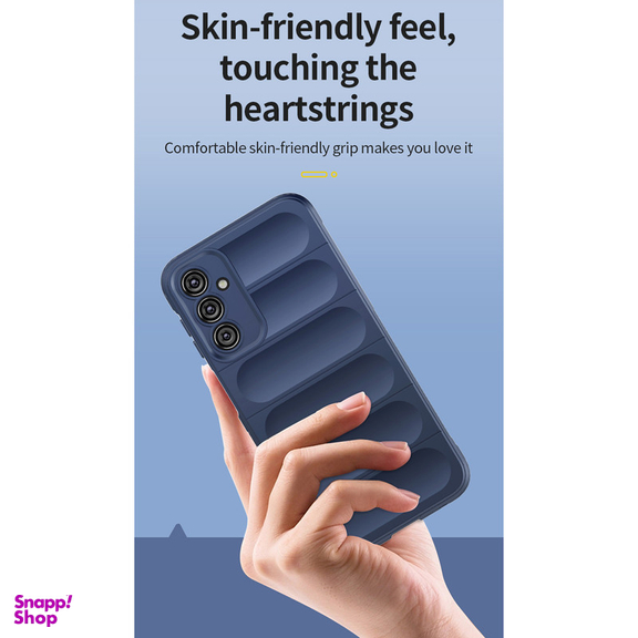 کاور گوشی موبایل سامورایی مدل UFLAX مناسب برای سامسونگ Galaxy A24 4G