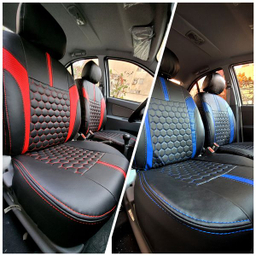 روکش صندلی خودرو سوشیانت مدل h9 مناسب برای پراید 131