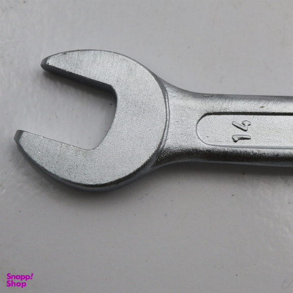 آچار یکسر تخت و یکسر رینگی مدل پرشین کت کد YPA-014MM سایز 14 میلی متر