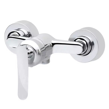 شیر توالت اهرمی اندیکا مدل قاصدک کد 22