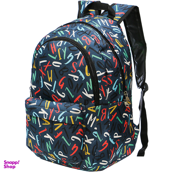کوله پشتی دخترانه توریث مدل MB-400
