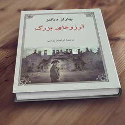 کتاب آرزوهای بزرگ اثر چارلز دیکنز انتشارات دوستان