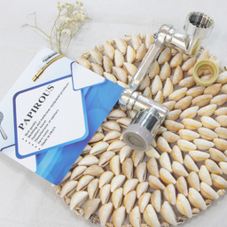 سری شیرآلات پاپیروس مدل دوحالته چرخان ECO