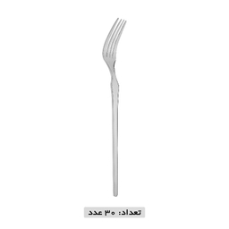 سرویس قاشق و چنگال 155 پارچه کایند مدل CITY