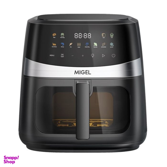 سرخ کن بدون روغن میگل مدل GAF 800 گنجایش 8 لیتر