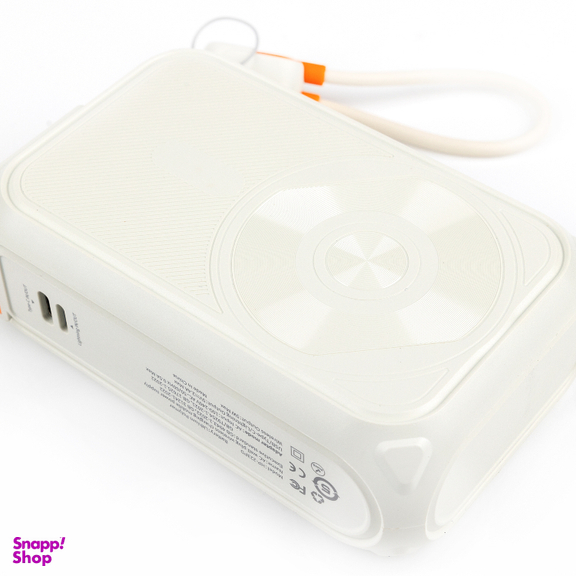 پاوربانک هیسکا مدل HP-223PD ظرفیت 20000 میلی آمپر ساعت