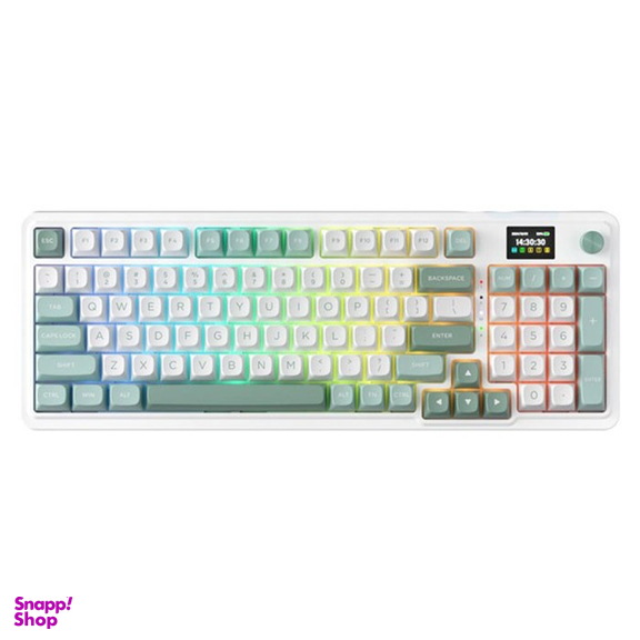 کیبورد مخصوص بازی ردراگون مدل EISA ULTRA K719WG-RGB-PRO