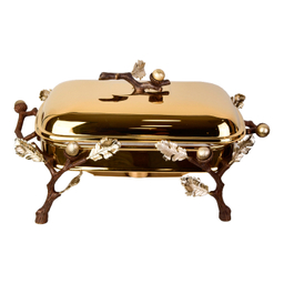 سوفله خوری ریتون مدل بلوط کد M-03