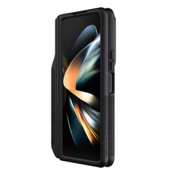 کاور نیلکین مدل CamShield Pen Holder مناسب برای گوشی موبایل سامسونگ Galaxy Z Fold 5 / W24