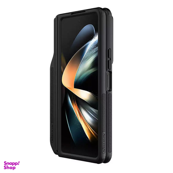 کاور نیلکین مدل CamShield Pen Holder مناسب برای گوشی موبایل سامسونگ Galaxy Z Fold 5 / W24