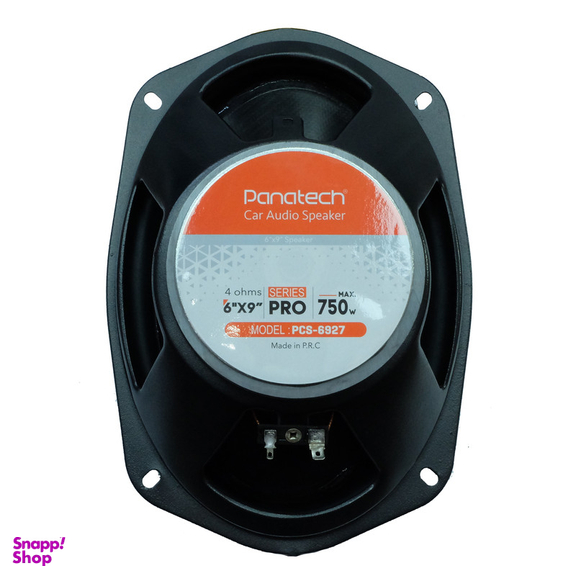 اسپیکر خودرو پاناتک مدل PCS-6927 بسته دو عددی