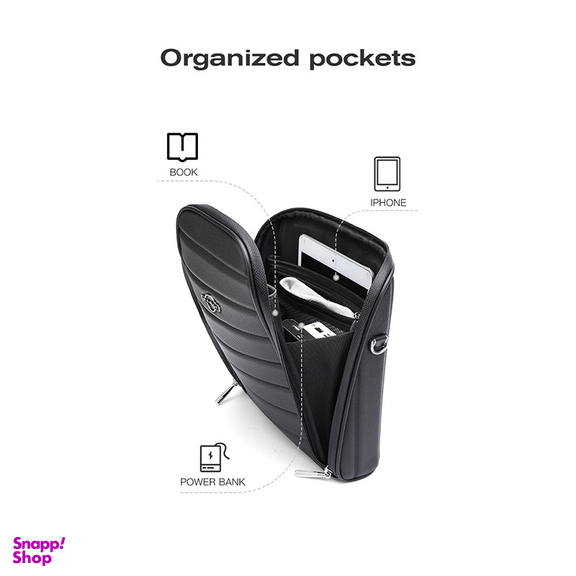 کیف رو دوشی بنج مدل YD252