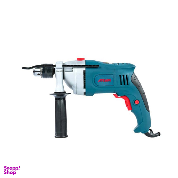 دریل چکشی 850 وات نیم تنه فلزی آروا مدل 5339