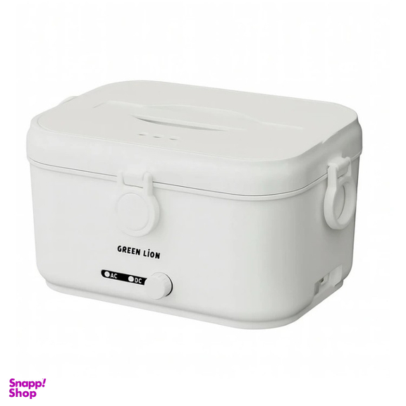 ظرف غذای برقی گرین لاین مدل Lunch Mate