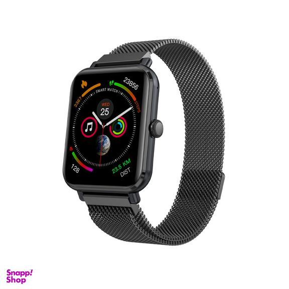 ساعت هوشمند پرومیت مدل Prowatch-M18.Graphite