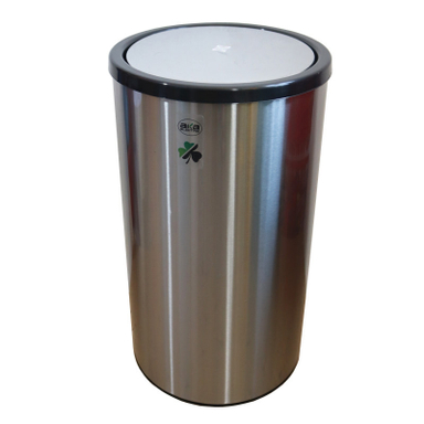 سطل زباله آکا الکتریک مدل ویل دور بین کد YP-360DARAJE-025L