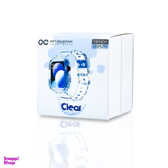 ساعت هوشمند گیفت کالکشن مدل Clear