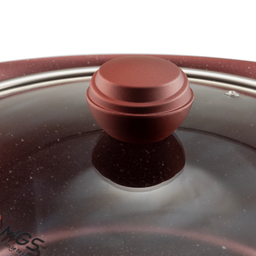 سرویس قابلمه 15 + 2 پارچه گرانیت ام جی اس طرح کره ای C کد 100000005183