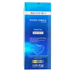 دستگاه تصفیه آب خانگی آکواپرمیوم مدل A8OAB11-ML-TL4