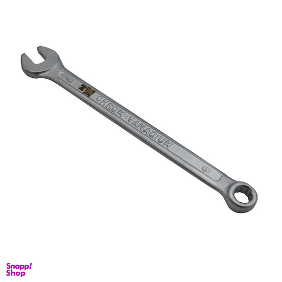 آچار یکسر تخت و یکسر رینگی مدل پرشین کت کد YPA-06MM سایز 6 میلی متر