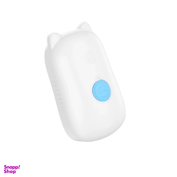 برس موی سگ و گربه مدل LE95 رنگ سفید