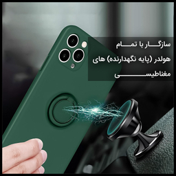 کاور مای کیس مدل Lever مناسب برای گوشی موبایل سامسونگ Galaxy A31