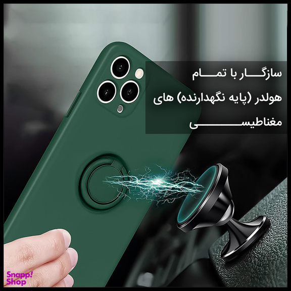 کاور مای کیس مدل Lever مناسب برای گوشی موبایل سامسونگ Galaxy A31