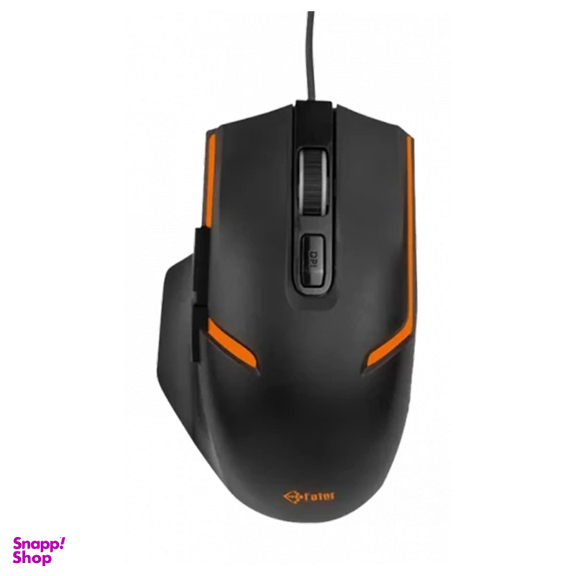 ماوس سیمی گیمینگ فاطر مدل MCR-7000B