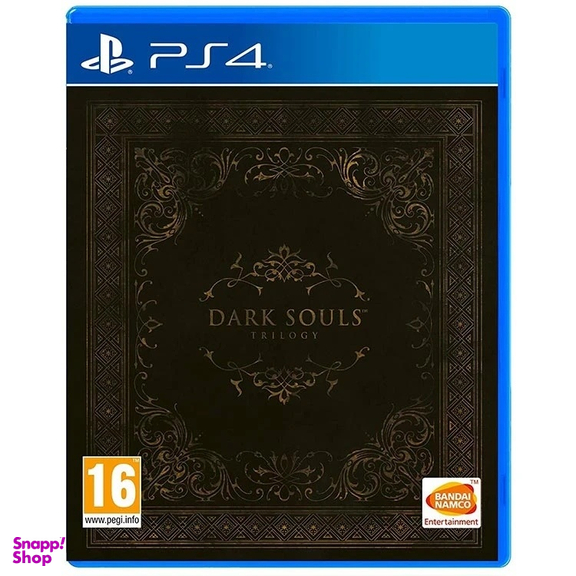 بازی ویدیویی Dark Souls Trilogy مناسب کنسول بازی سونی PS4