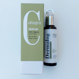 سرم ضد چروک صورت درمالوگ مدل Anti-Aging حجم 50 میلی لیتر