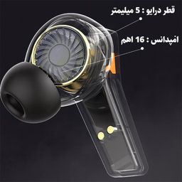 ایرفون بلوتوثی بلولاین مدل K-99 Pro