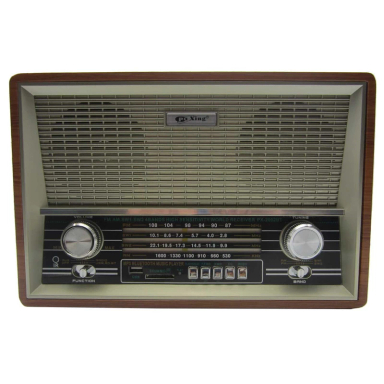 رادیو پخش پوکسینگ مدل px-2002bt