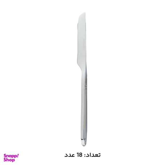 سرویس قاشق چنگال 146 پارچه کابان کد 185 Kaban