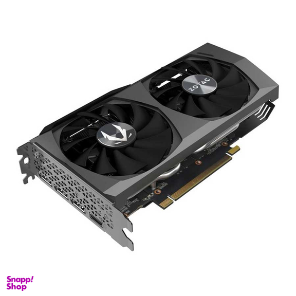 کارت گرافیک زوتک مدل GAMING GeForce RTX 3060 Ti Twin Edge 8GB