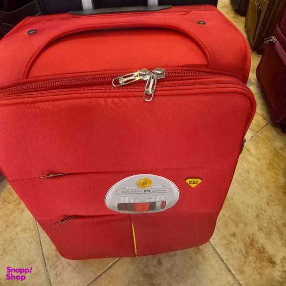 چمدان طرح کت مدل CAT40317S سایز کوچک