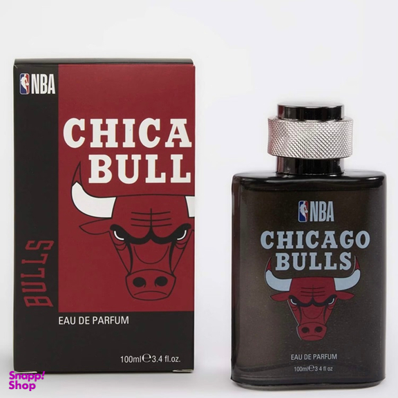 ادوپرفیوم مردانه دفکتو مدل Chicago Bulls NBA
