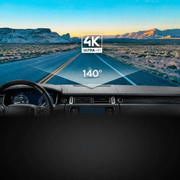 دوربین فیلم برداری خودرو سونتی می مدل 70maI Dash Cam 4K + GPS  A800S
